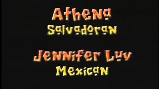 Streaming Movie scene From Jennifer Luv, Athena of Chica Boom