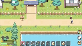 Village Rhapsody - the Domain of Doggy Style