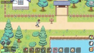 Village Rhapsody - the Domain of Doggy Style