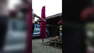 Nylonjunge clip