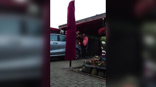 Nylonjunge clip