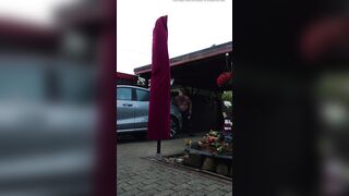 Nylonjunge clip