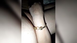 Step Mamma Can U Give Me a Tugjob ? Step son hard knob wont go down