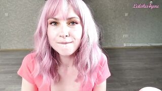A Collection of Kewl Cumshots From a Nice-looking Cutie