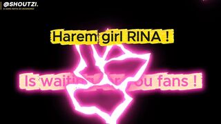 Rina (harem Beauties), Intensive Mating Cram and Thick Cum All Over Her Body 4k120fps