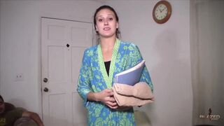 Oxanna - Prof. Simpson's Tugjob Class