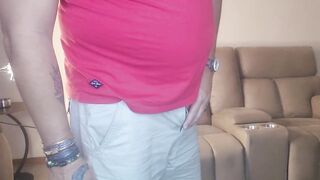 Cute nineteen Year Old Get Her 1st Creampie
