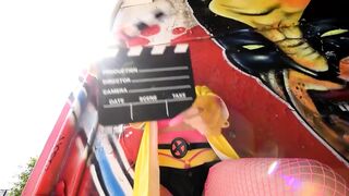 X-studs Soaked Snatch Squirt Jubilee Gfe