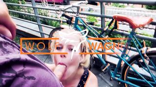SubLIsa: A deutsche teen with a sexy-enjoyable butt and vagina! WolfWagner