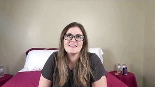 Despairing Amateurs sexy hot milfs get their constricted twats pounded hard by large white penis