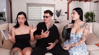 3some with My Most excellent Ally and My Security Guard Share My Security Guard's Massive Shlong