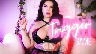Money Trigger Game - FINDOM FINANCIAL DOMINATION WALLET DRAIN GOONING JOI FEMDOM