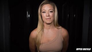Edging Obedient Sweetheart River Lynn Out Until This babe Groans And Implores To Cum