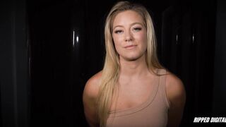 Edging Obedient Sweetheart River Lynn Out Until This babe Groans And Implores To Cum