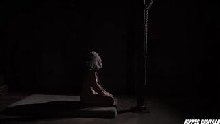 Edging Obedient Sweetheart River Lynn Out Until This babe Groans And Implores To Cum