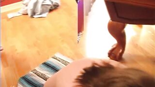 Having the Neighbour's Wife Over for a Group sex