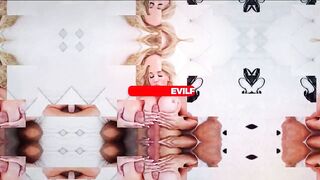 MERCILESS HOTTY - Curvy Anal Strumpets LUCY LOTUS & MADISON MORGAN Gape For Hard & Fast Butt Drilling