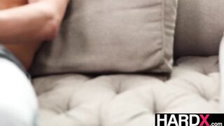HARDX - From Hawt Selfies To Ardent Banging - Della Cate
