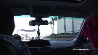 Gianna Michaels Large Butt and Vagina Licked by Pinkie as This babe Takes It From Behind