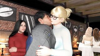 The 3 Panels: Cuckold and Sexy Wife Story - Clip 8