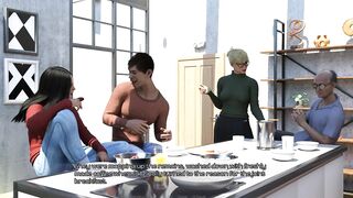 The 3 Panels: Cuckold and Sexy Wife Story - Clip 8