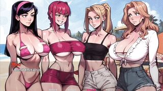 My Fresh Girlfriend - Chapter 7 (p2) - Part 1
