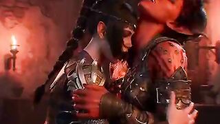 Baldurs gate three porn lesbo anime yuri