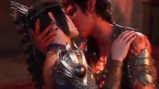 Baldurs gate three porn lesbo anime yuri