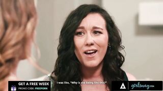 PAWG MILFs In Love Have Vehement Bang