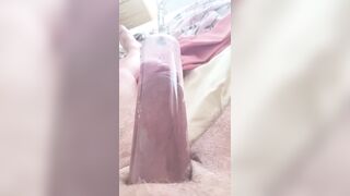 Chubby rod pumping