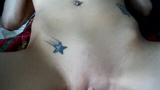 See His Huge Penis Come Throughout My Tummy Whilst This guy Bangs Me POV SexTape!