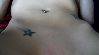 See His Huge Penis Come Throughout My Tummy Whilst This guy Bangs Me POV SexTape!