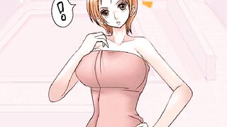 Nami-san's Happiness Punch Part22