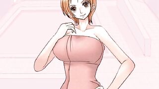 Nami-san's Happiness Punch Part22