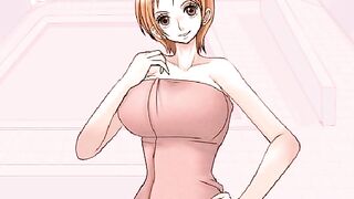 Nami-san's Happiness Punch Part22
