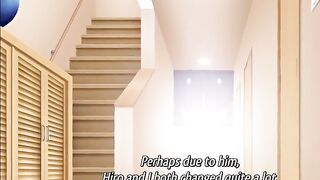 Manga teen bangs sexy sister in law