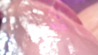 Sounding Rod Plug CUM-DISCHARGED XXXL up Close - CKing