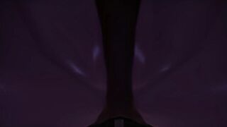 Facesitting Elf - Faranne [CG Anime, 4K, 60FPS, Uncensored]