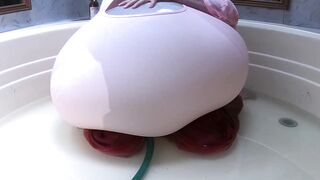 WWM - 2x Hotties's Shirt Fill to Burst Inflation