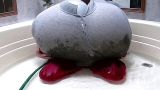 WWM - Mega Bosom Inflation