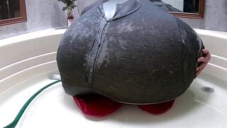 WWM - Mega Bosom Inflation
