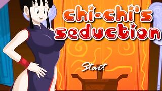 Dragon Ball - Chi-Chi's Seduction - Made Me Eager With Fun Part24