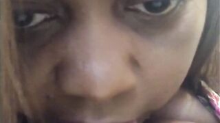 big beautiful woman With Biggest Bazookas Bangs Herself With Sextoy