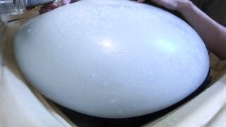 WWM - Size 34 5x Panties three' Balloon Inflation