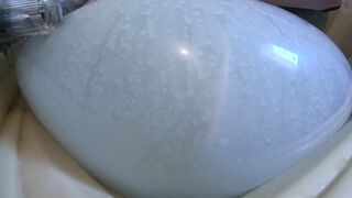 WWM - Size 34 5x Panties three' Balloon Inflation