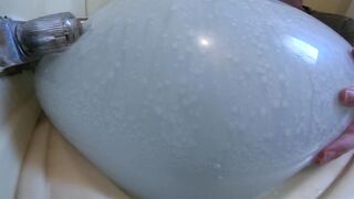 WWM - Size 34 5x Panties three' Balloon Inflation