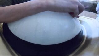 WWM - Size 34 5x Panties three' Balloon Inflation
