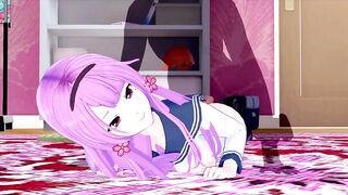 ORESUKI SAKURA AKINO (CG ANIME)