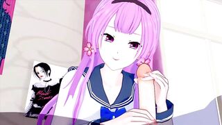 ORESUKI SAKURA AKINO (CG ANIME)