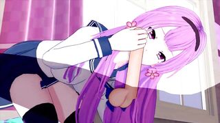 ORESUKI SAKURA AKINO (CG ANIME)